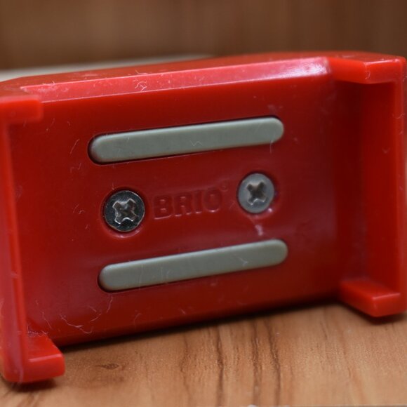 Brio Wooden Railway 3 Inch Track Riser Thomas and Friends Wooden Compatible x 2 - Picture 9 of 9